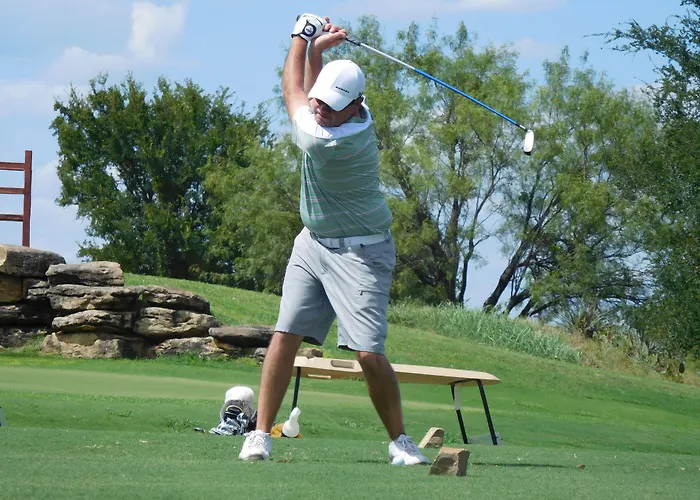 The Hideout Golf Club & Resort