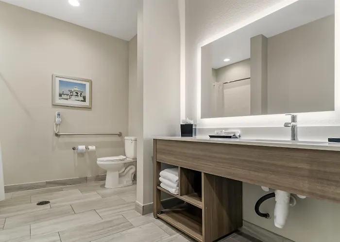 Executive Residency By Best Western Corpus Christi