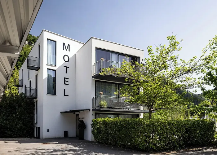 Motel by Maier Feldkirch - kontaktloser Check-in