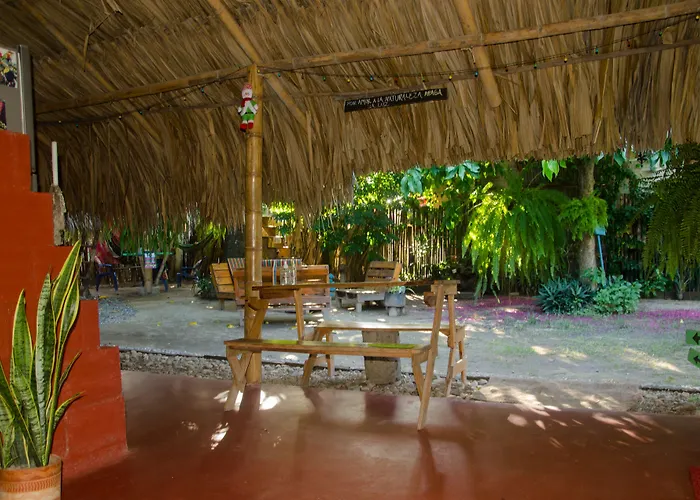 Hostal Corazon De Tagua