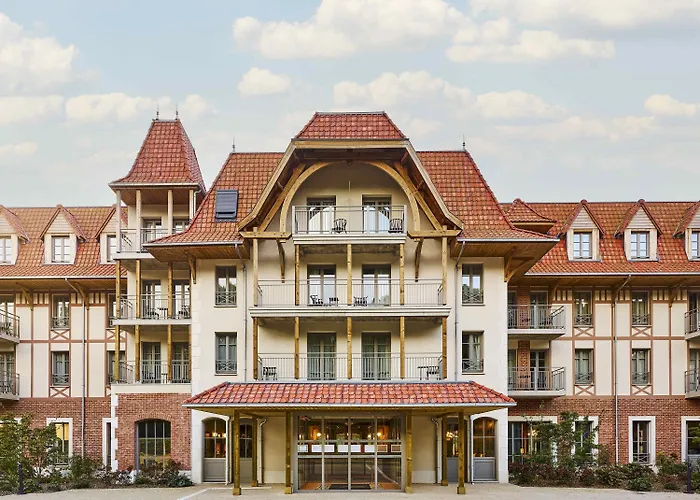 Mercure Hotel Le Touquet