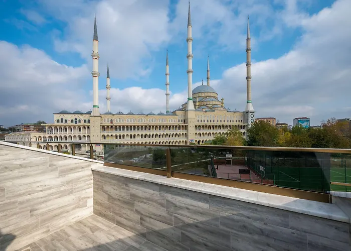 Luxury Airport Hotel By Zazzoni-Istanbul Airport