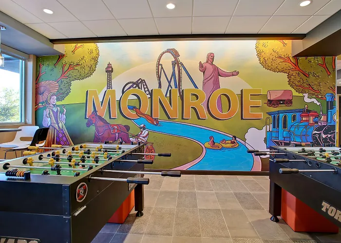 Tru By Hilton Monroe, Oh