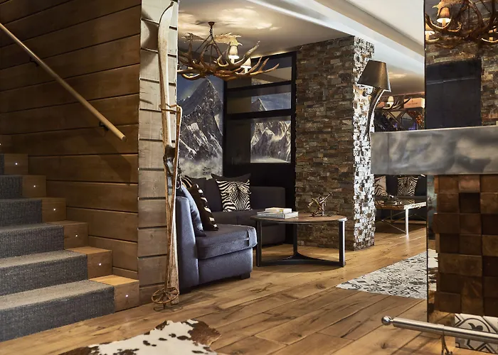 El Lodge, Ski & Spa