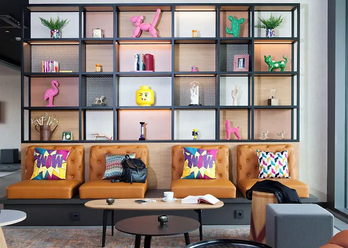 Moxy Vienna City East