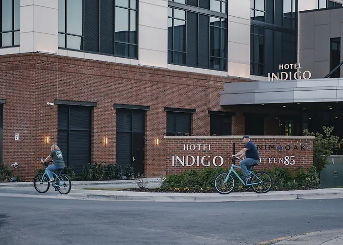Hotel Indigo - Columbus At Riverfront Place By Ihg