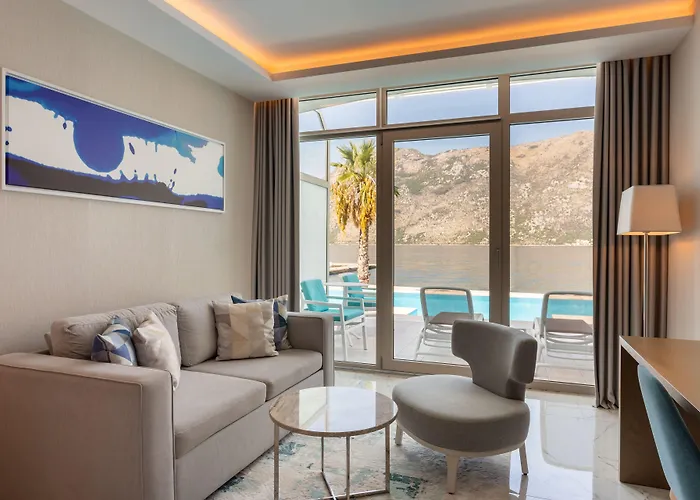 Hyatt Regency Kotor Bay Resort (Adults Only)
