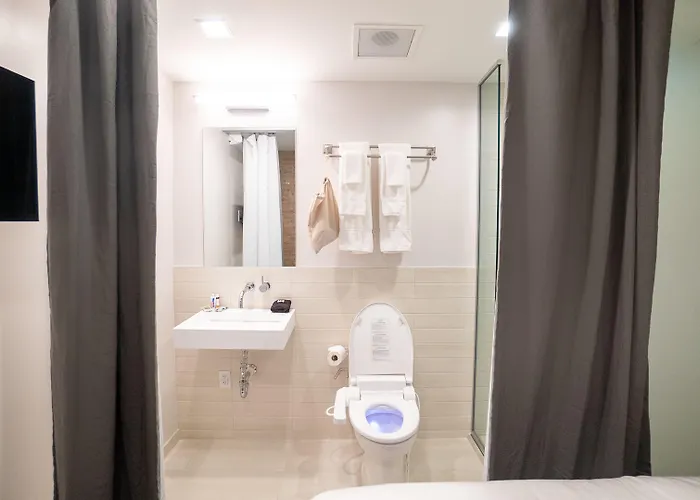 Sova Micro-Room & Social Hotel