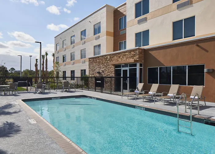 Fairfield Inn&Suites Vero Beach