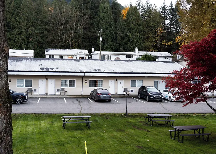 Mountain View Hope Motel
