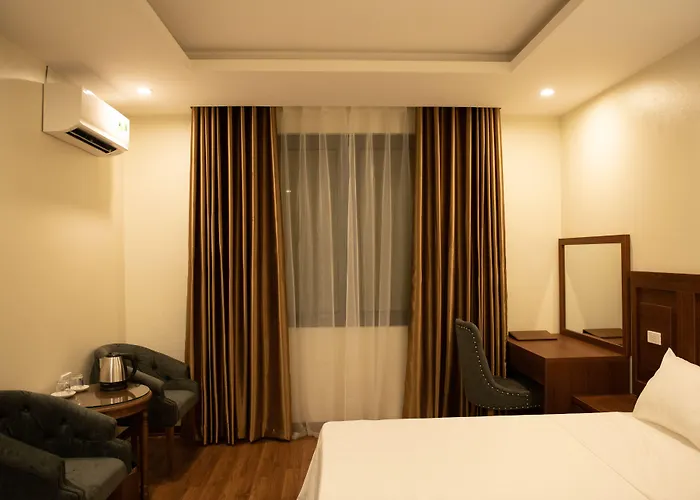 Gia Quy Hotel