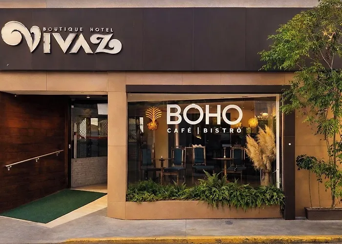 Vivaz Boutique Hotel