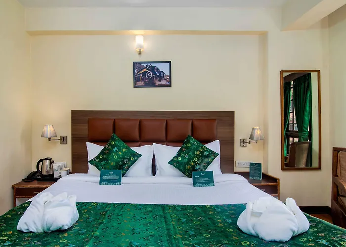 Muscatel Bhumsang - 200 Mts From Mall Road