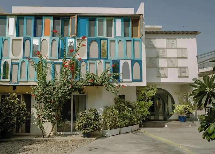 Ambiance Boutique Art Hotel Karachi