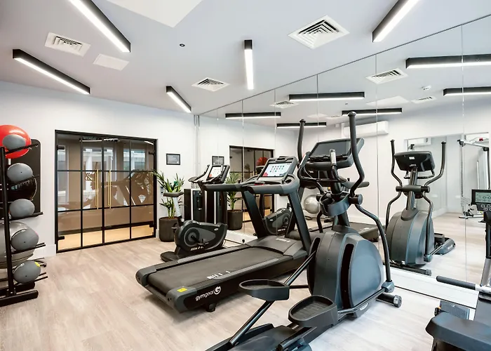 Wilde Aparthotels Manchester City Centre