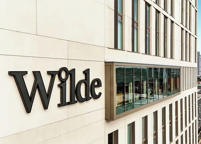 Wilde Aparthotels Manchester City Centre