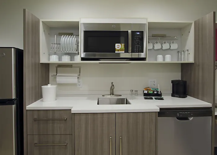 Home2 Suites By Hilton Beaumont, Tx