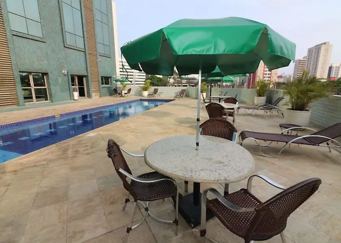 Hotel Nacional Inn São José dos Campos
