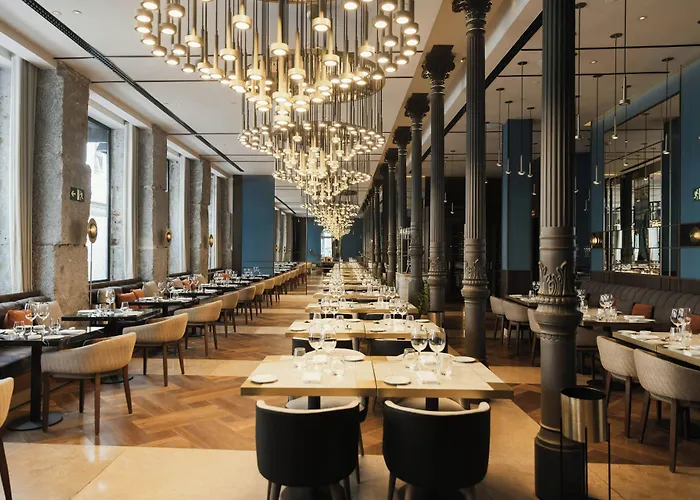 Jw Marriott Hotel Madrid