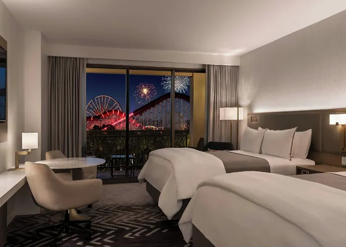 The Westin Anaheim Resort