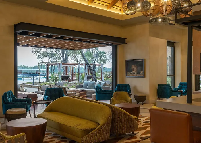 Radisson Blu Mosi-Oa-Tunya Livingstone Resort