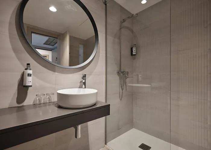 Hotel Pombal Rooms