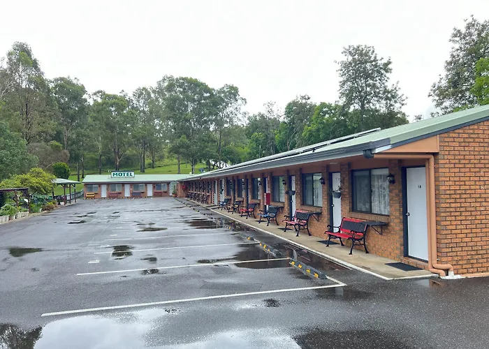 Boonah Motel