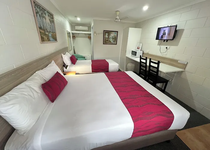Boonah Motel