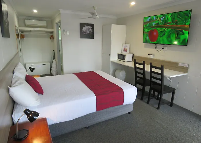 Boonah Motel