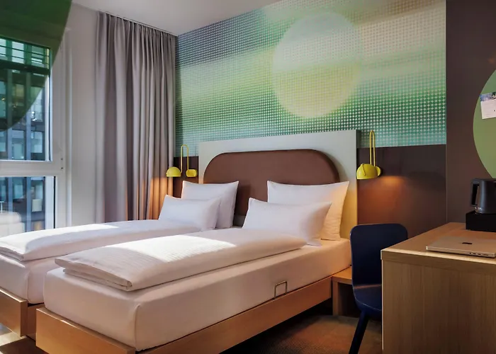 LyvInn Hotel Frankfurt