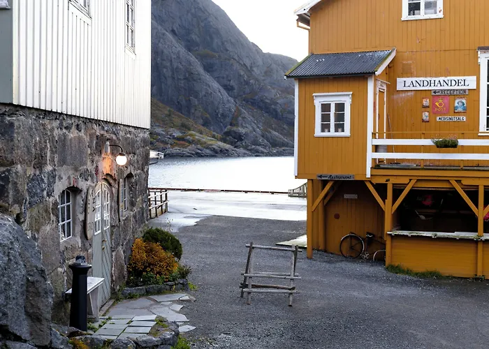 Nusfjord Village & Resort