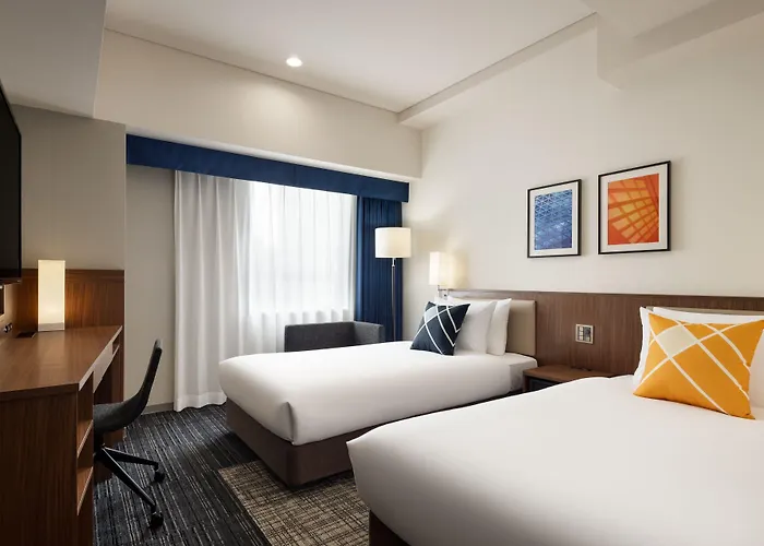 Four Points Flex By Sheraton Nagoya Station