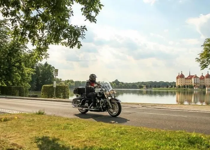 Landidyll Hotel Erbgericht Tautewalde