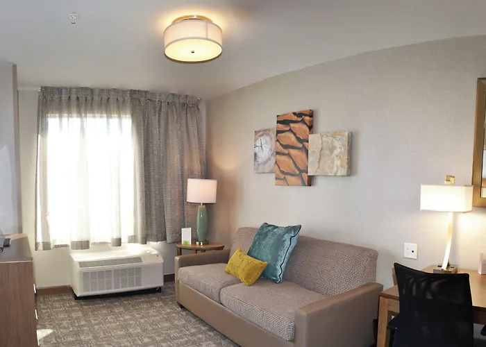 Staybridge Suites - Red Deer North By Ihg