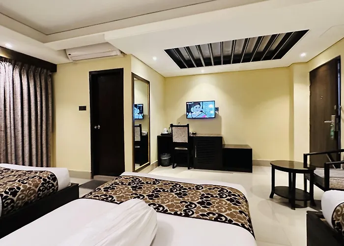 Hotel The Capital Ltd.