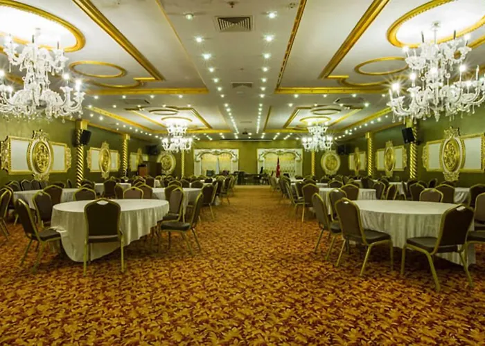 Sarot Termal Park Resort & Spa - Halal Hotel