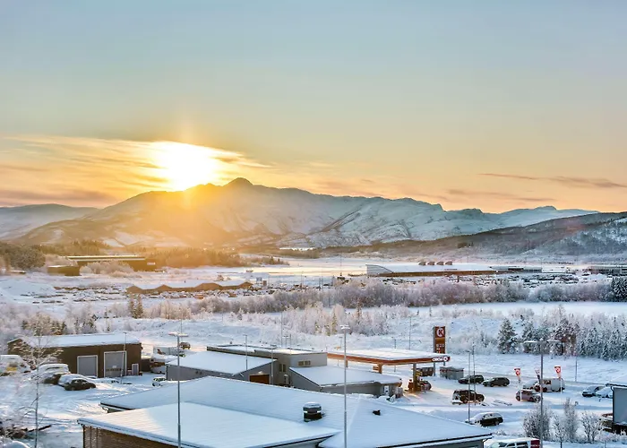 Aiden By Best Western Harstad Narvik Airport
