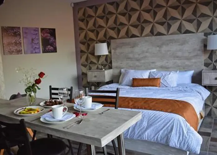 Hotel Corazon Mexicano
