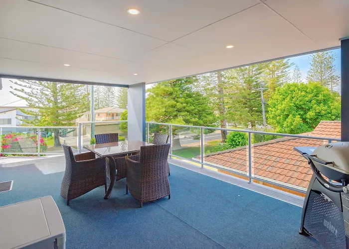 Adrift Apartments Yamba
