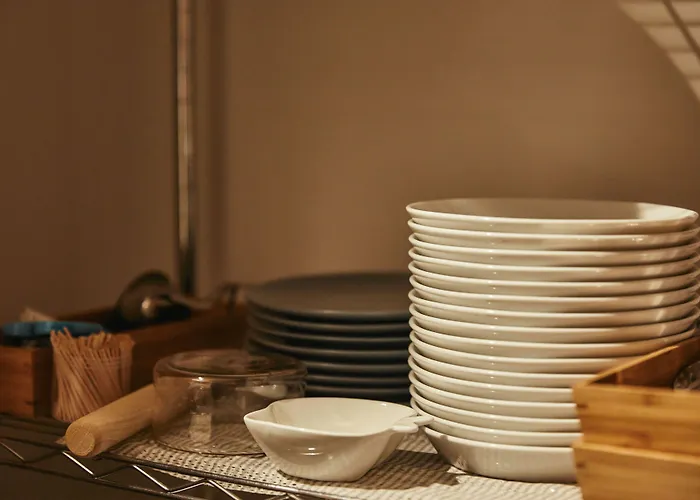 Guesthouse Hostel Mangetak ゲストハウス マングタック広島