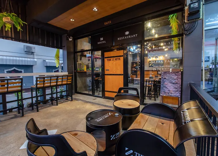 The Z Nite Hostel