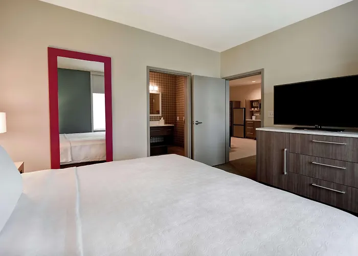 Home2 Suites By Hilton Harvey New Orleans Westbank