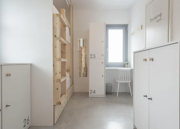 Bedspot Hostel