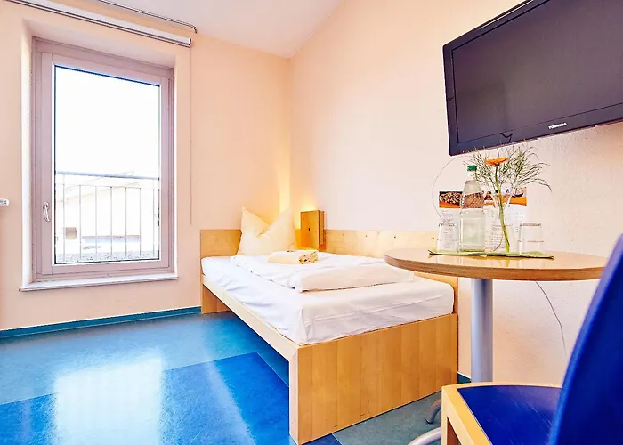 Bielefeld Jbb Jugendgaestehaus