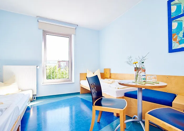 Bielefeld JBB Jugendgästehaus