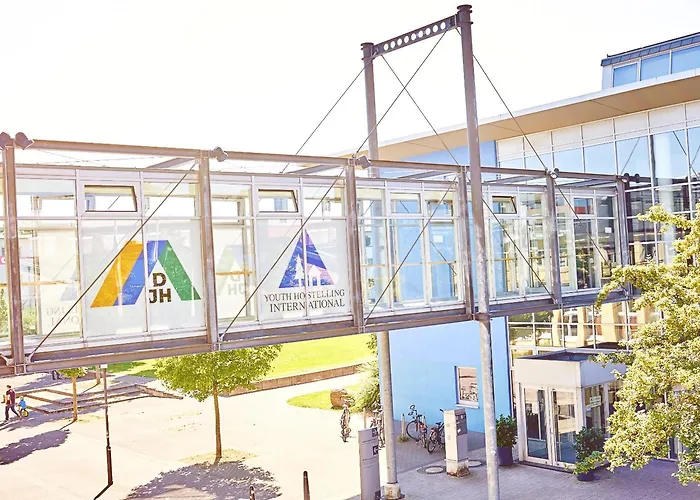 Bielefeld JBB Jugendgästehaus