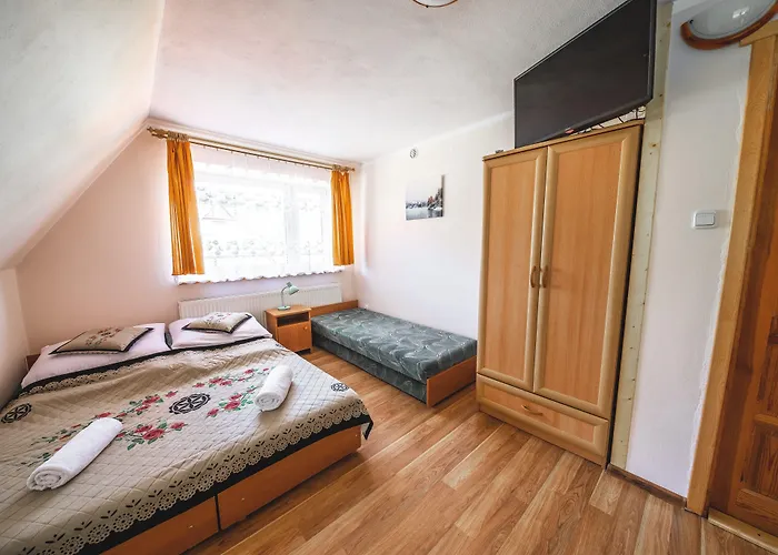 Hostel & Apartments U Florka 2