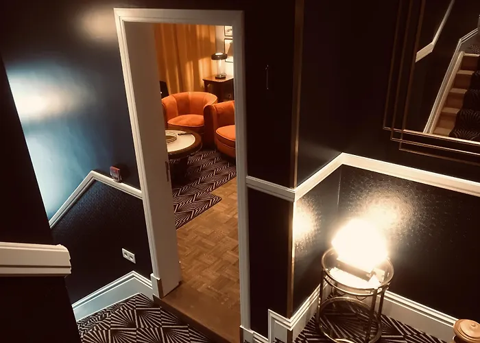 Gatsby Hotel - Adults Only - Restaurant - Small Luxury Hotel By F-Hotels
