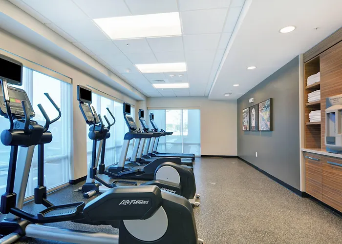 Towneplace Suites By Marriott Jackson Airport/Flowood