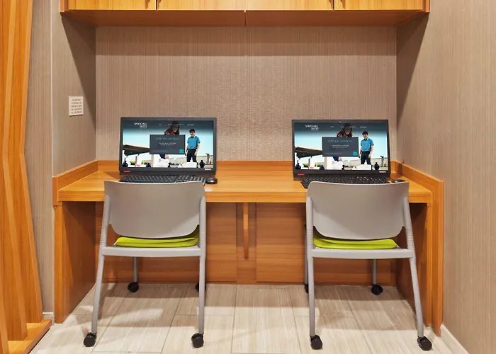 Springhill Suites By Marriott Montgomery Prattville/Millbrook